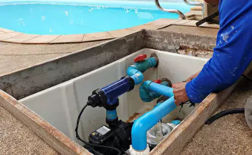 Pool Plant Technician