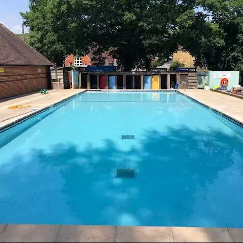 Shere Swimming Pool